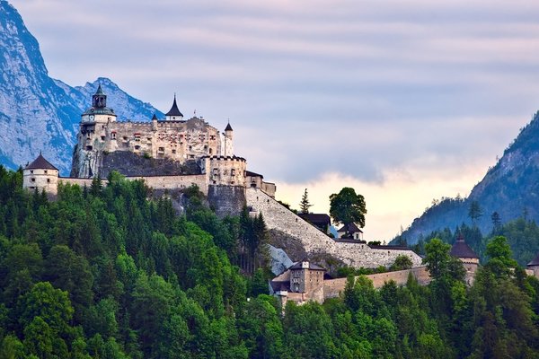 Salzburg, Austria
