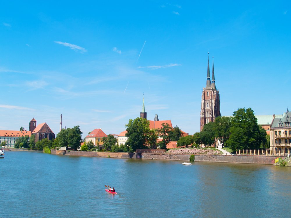 Oder ab Berlin-Tegel, Deutschland auf der MS Sans Souci
