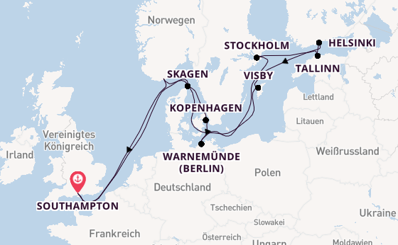 Princess Cruises