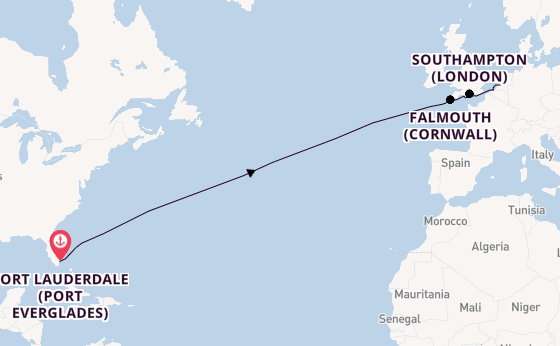 Cruise Waypoints