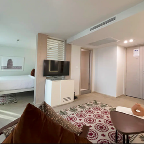 Come aboard the undefined and discover one of 7 cabin categories on a total of 5 decks that can accommodate 28 passengers. Choose your dream cabin and feel at home on board the undefined!