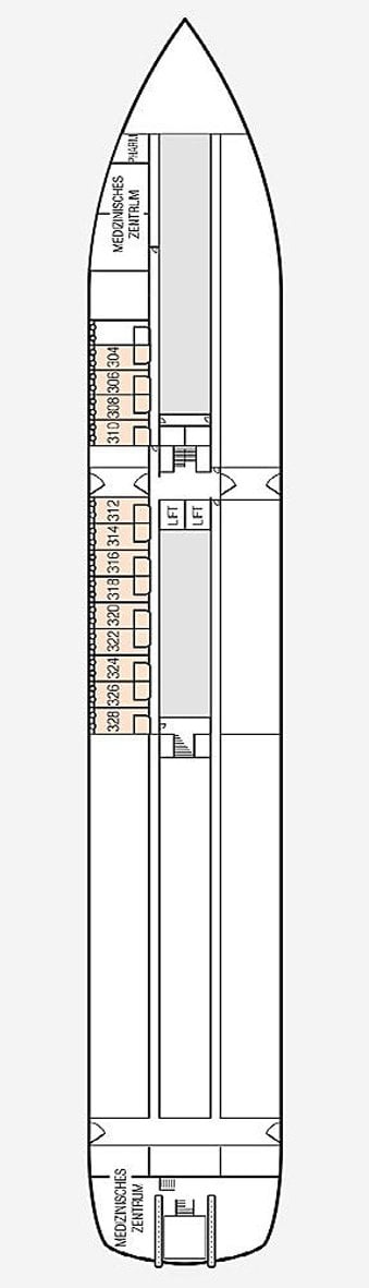 deck plan