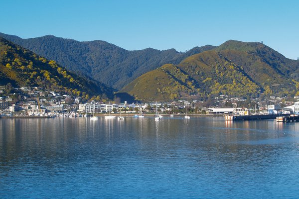 Picton, Neuseeland