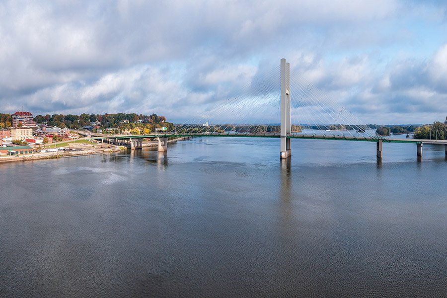 United States from New Orleans, Louisiana, USA with the Viking Mississippi