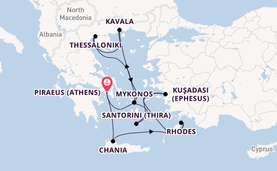 Celebrity Cruises