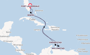 Cruise Waypoints