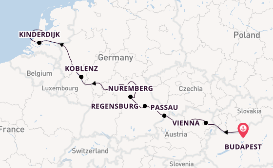 Viking River Cruises