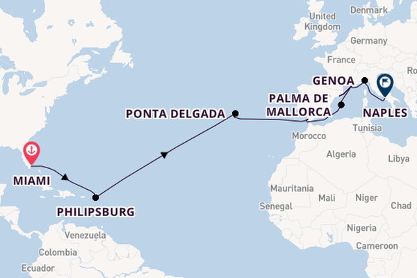 MSC Cruises