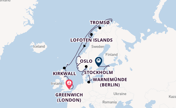 Viking Ocean Cruises