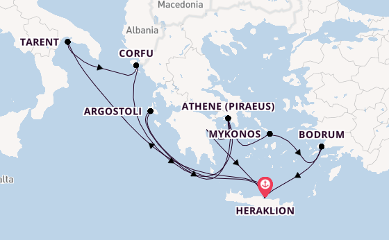 TUI Cruises - Mein Schiff