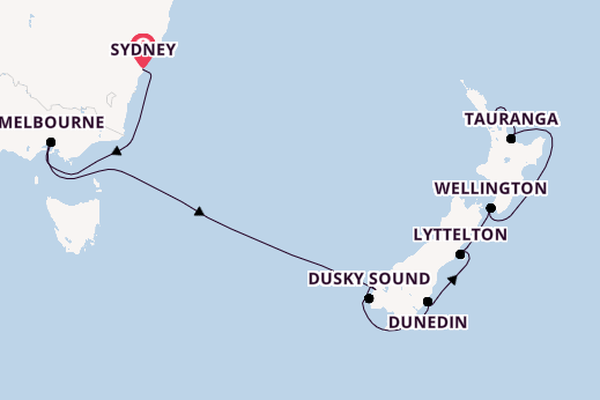 Norwegian Cruise Line