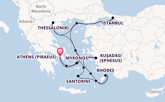 Celebrity Cruises