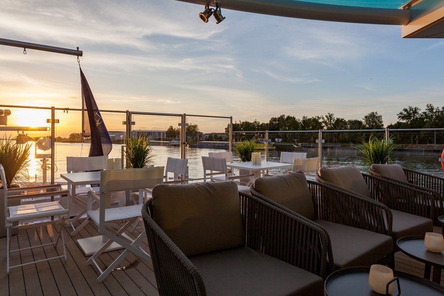 Donau ab Passau auf der AMADEUS Imperial