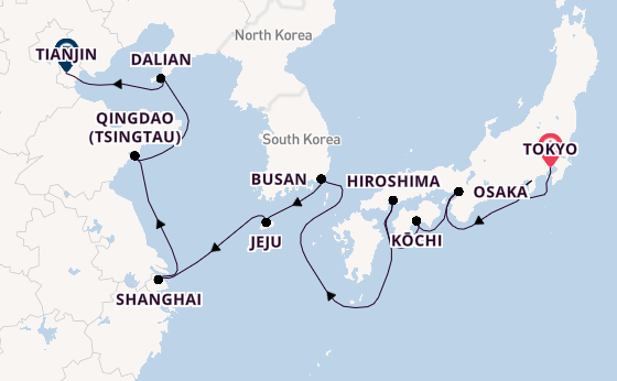 Viking Ocean Cruises
