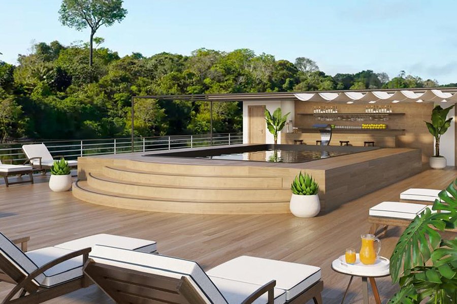 RV Brasilian Dream - Vom Amazonas Dschungel zur Copacabana