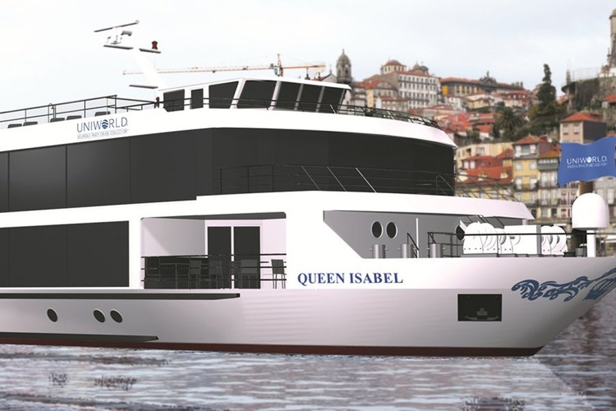Queen Isabel