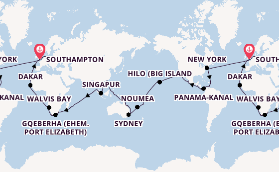 Cunard