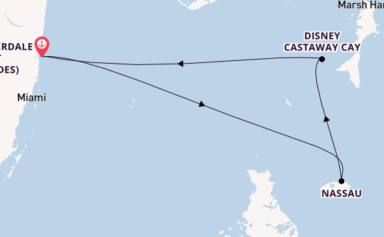 Disney Cruise Line