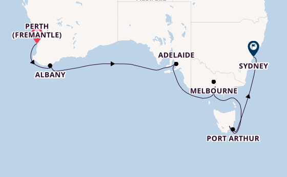 Cruise Waypoints