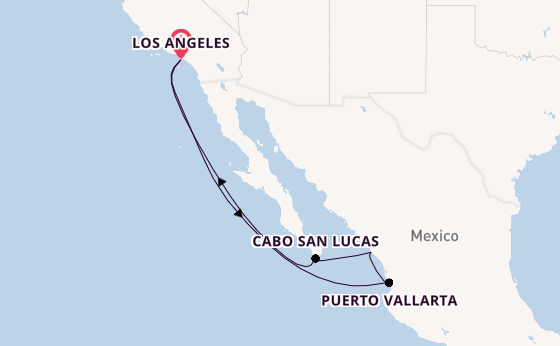 Cruise Waypoints