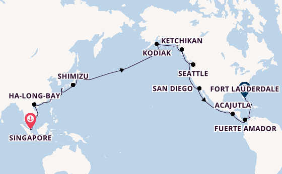Holland America Line