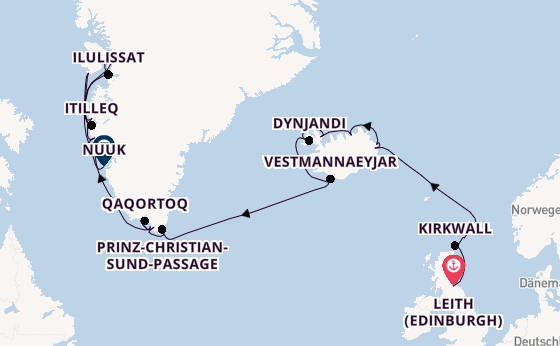 Silversea Cruises