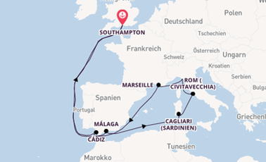 Cruise Waypoints