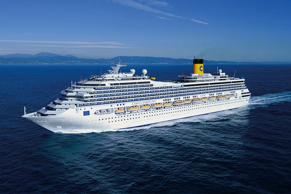 Costa Fortuna