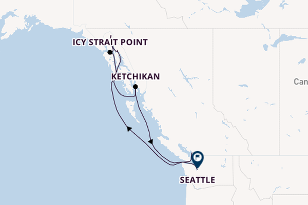Pacific Northwest and Alaskan Wilderness
