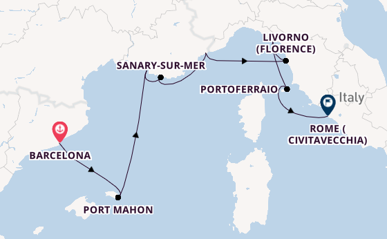 Azamara Cruises