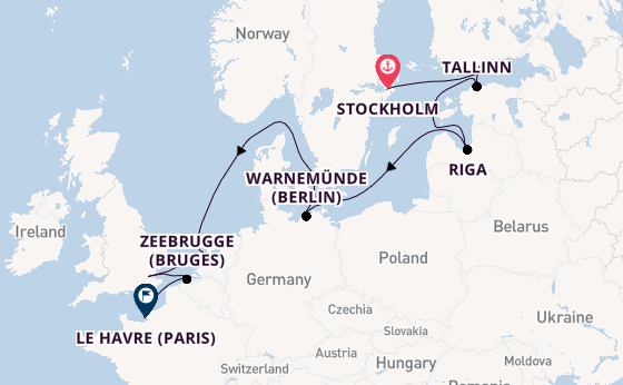 Norwegian Cruise Line