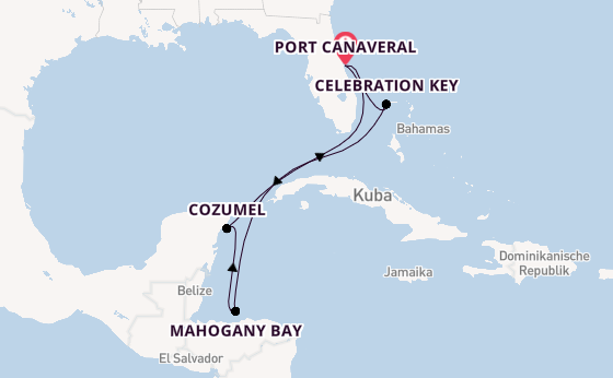 Carnival Cruise Line