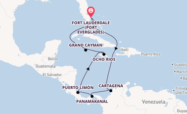 Cruise Waypoints