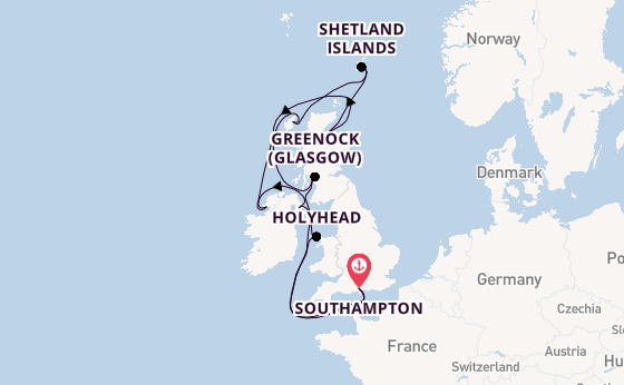 P&O Cruises