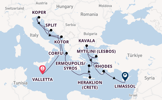 Fred Olsen Cruise Lines