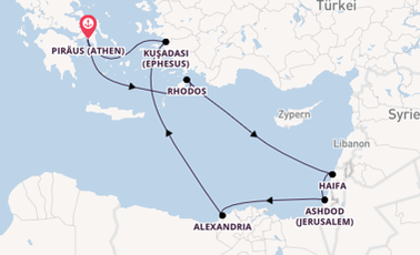 Cruise Waypoints