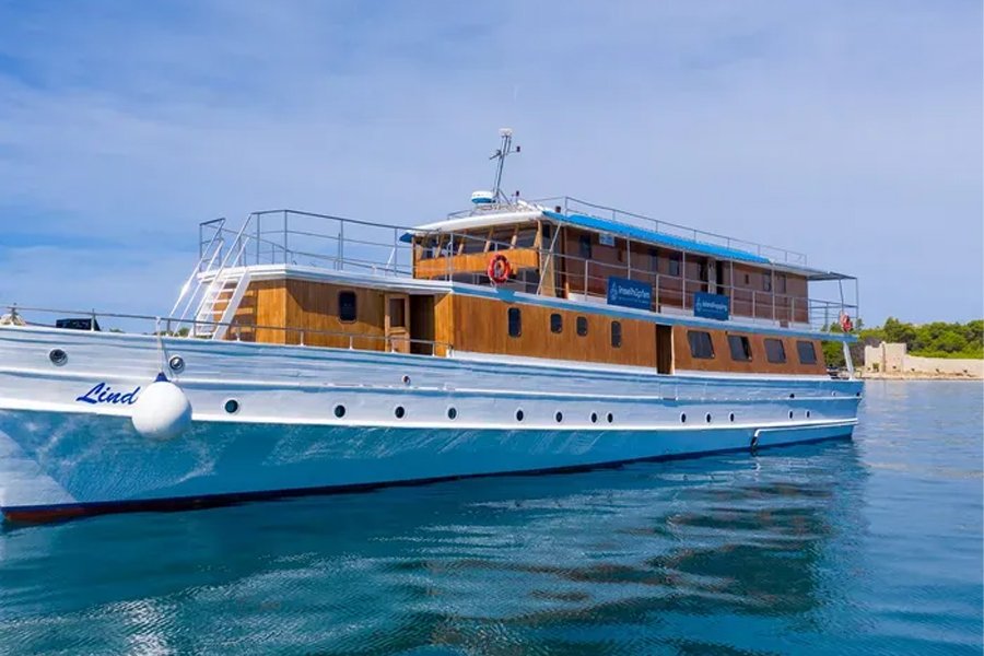 8 Tage Kroatien Reise
