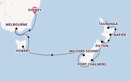 Australia & New Zealand Wonders