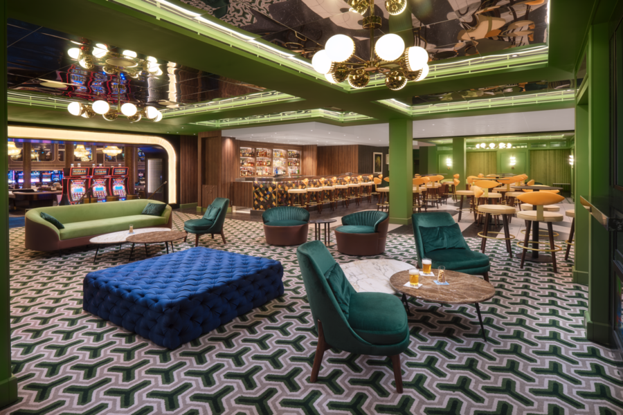 Norwegian Spirit