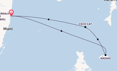 Cruise Waypoints