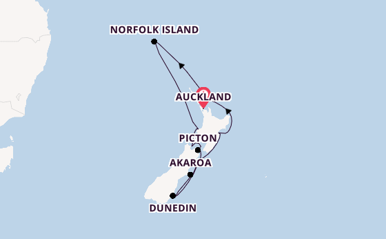 Luxury More Inclusive New Zealand Adventure