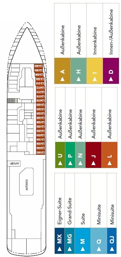 deck plan