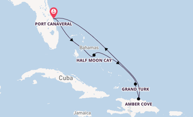 Cruise Waypoints
