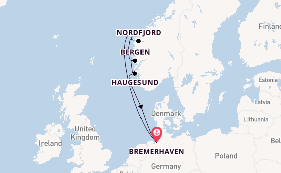 TUI Cruises - Mein Schiff