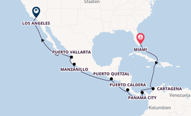Cruise Waypoints