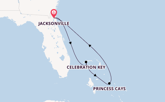 Cruise Waypoints