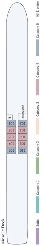 deck plan