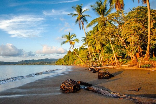 Drakes Bay, Costa Rica