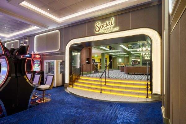 Norwegian Spirit