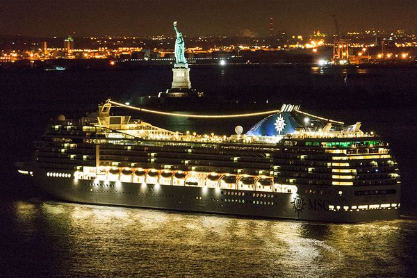 MSC Poesia